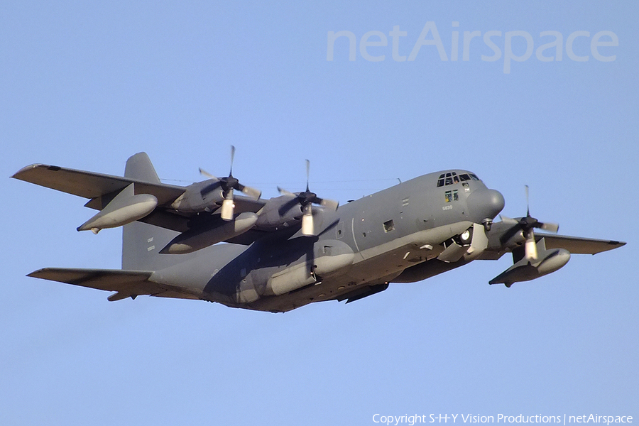 United States Air Force Lockheed HC-130N Combat King (69-5830) | Photo 25363