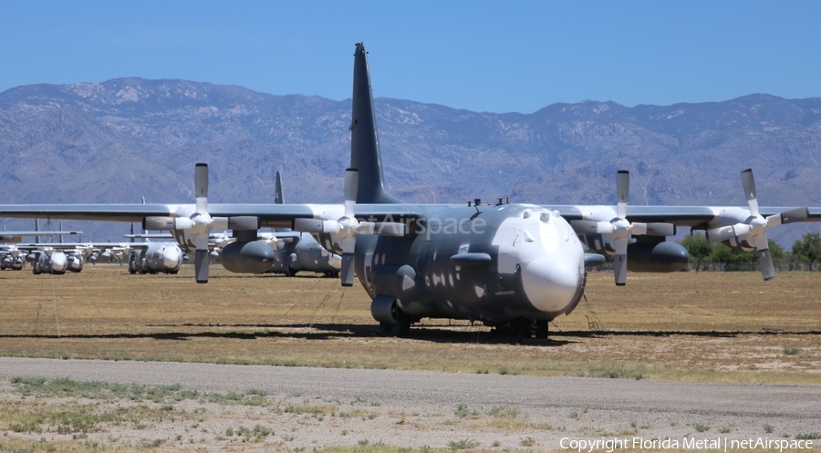 United States Air Force Lockheed AC-130H Spectre (69-6570) | Photo 302585