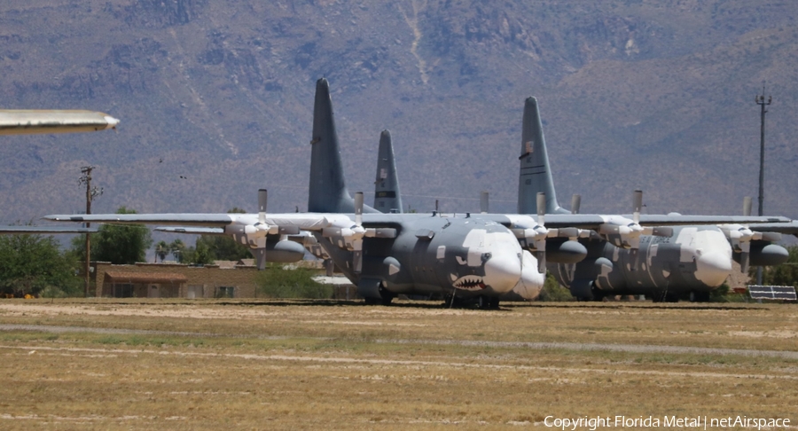 United States Air Force Lockheed AC-130H Spectre (69-6572) | Photo 458665