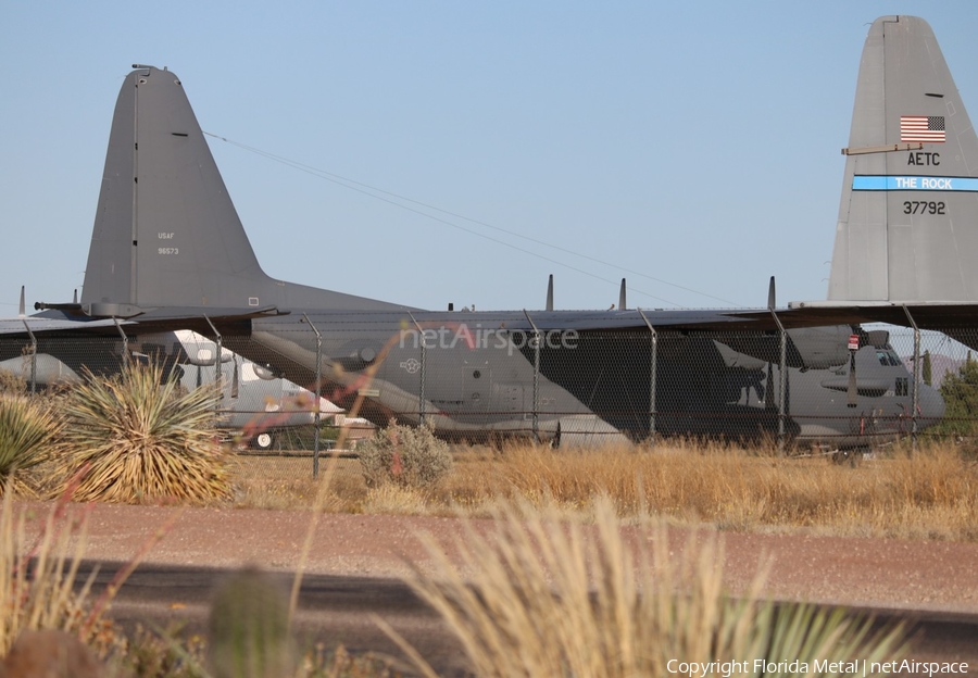 United States Air Force Lockheed AC-130H Spectre (69-6573) | Photo 458666