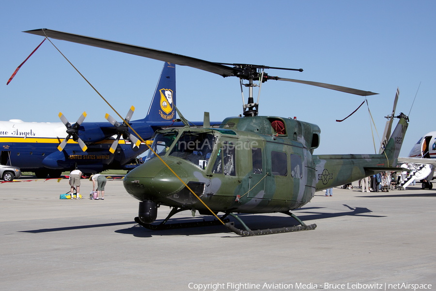 United States Air Force Bell UH-1N Iroquois (69-6623) | Photo 162613