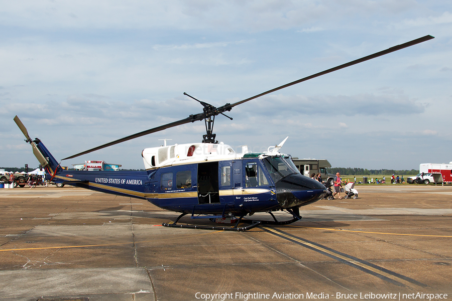 United States Air Force Bell UH-1N Iroquois (69-6636) | Photo 244690