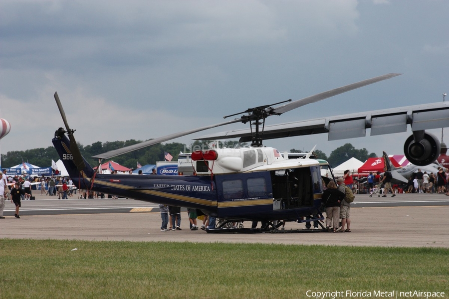 United States Air Force Bell UH-1N Iroquois (69-6655) | Photo 458667