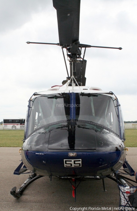 United States Air Force Bell UH-1N Iroquois (69-6655) | Photo 458669