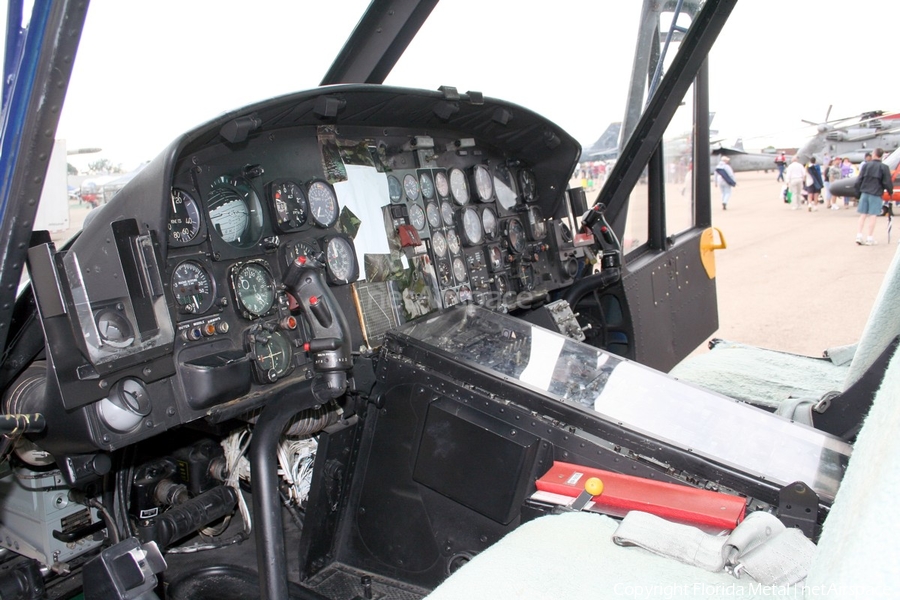 United States Air Force Bell UH-1N Iroquois (69-6655) | Photo 458671
