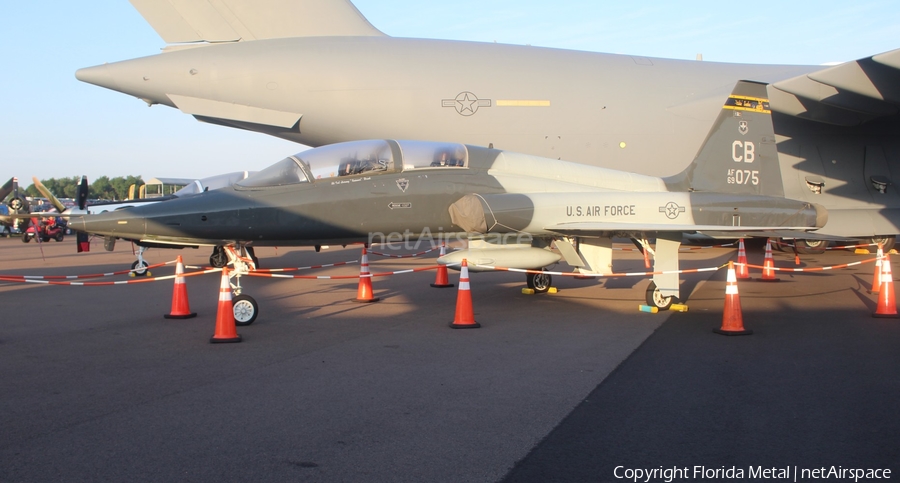 United States Air Force Northrop T-38C Talon (69-7075) | Photo 328993