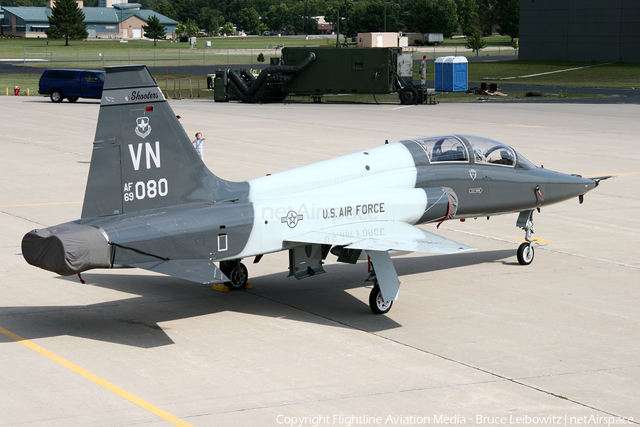 United States Air Force Northrop T-38C Talon (69-7080) | Photo 94577