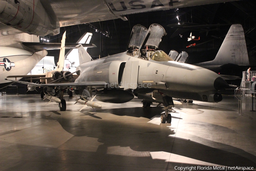 United States Air Force McDonnell Douglas F-4G Phantom II (69-7263) | Photo 324832