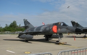 French Navy (Aéronavale) Dassault Super Etendard (69) at  Florennes AFB, Belgium