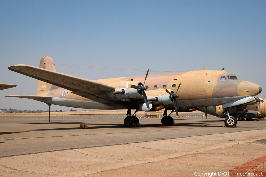 South African Air Force Douglas DC-4-1009 (6902) | Photo 206522