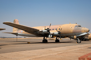 South African Air Force Douglas DC-4-1009 (6902) at  Pretoria - Swartkop, South Africa
