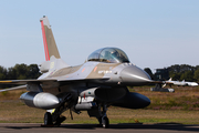 Royal Norwegian Air Force General Dynamics F-16BM Fighting Falcon (691) at  Kleine Brogel AFB, Belgium