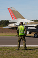 Royal Norwegian Air Force General Dynamics F-16BM Fighting Falcon (691) at  Kleine Brogel AFB, Belgium