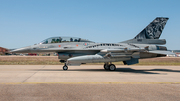 Royal Norwegian Air Force General Dynamics F-16BM Fighting Falcon (692) at  Zaragoza, Spain