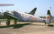 Turkish Air Force (Türk Hava Kuvvetleri) Beech AT-11 Kansan (6930) at  Istanbul - Ataturk, Turkey