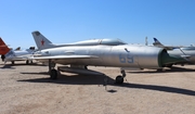 Soviet Union Air Force Mikoyan-Gurevich MiG-21PF Fishbed-D (69 BLUE) at  Tucson - Davis-Monthan AFB, United States