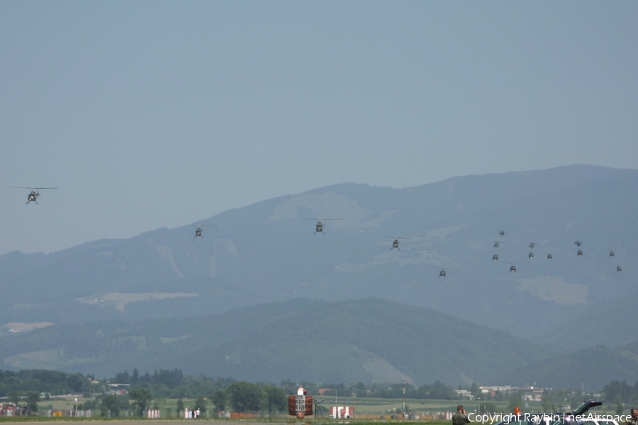 Austrian Air Force Sikorsky S-70A-42 Black Hawk (6M-BA) | Photo 551666