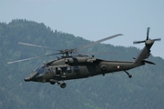 Austrian Air Force Sikorsky S-70A Black Hawk (6M-BE) at  Zeltweg, Austria