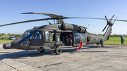 Austrian Air Force Sikorsky S-70A-42 Black Hawk (6M-BG) at  Ostrava - Leos Janacek, Czech Republic