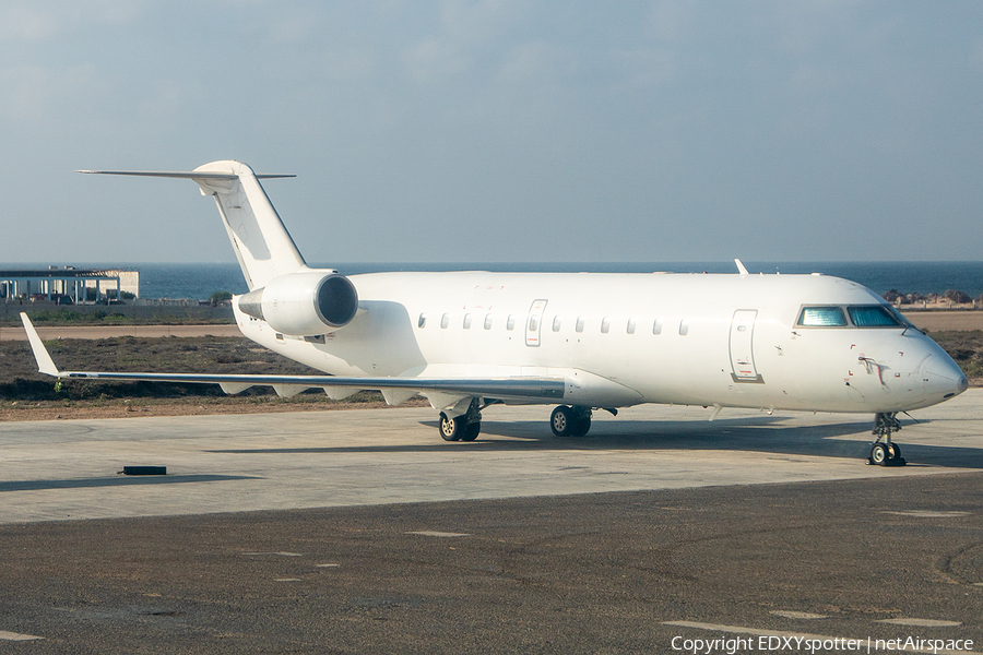 UNKNOWN Bombardier CRJ-200 (6O-AAC) | Photo 498121