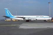 Somali Airlines Boeing 707-338C (6O-SBM) at  Hamburg - Fuhlsbuettel (Helmut Schmidt), Germany
