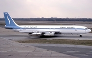 Somali Airlines Boeing 707-338C (6O-SBM) at  Hamburg - Fuhlsbuettel (Helmut Schmidt), Germany