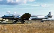 Senegalese Government Lockheed L-749A Constellation (6V-AAR) at  Toussus-le-Noble, France