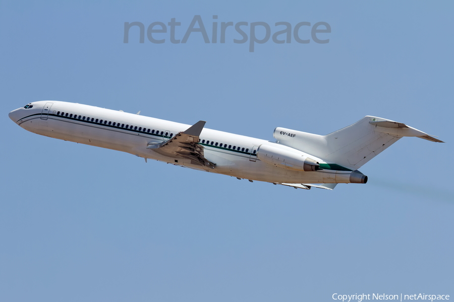 Senegalese Government Boeing 727-2M1(Adv RE) (6V-AEF) | Photo 443249