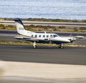 Arc en Ciel Aviation Piper PA-42-720 Cheyenne III (6V-AIO) at  Gran Canaria, Spain