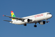 Air Senegal Airbus A321-211 (6V-AMC) at  Barcelona - El Prat, Spain