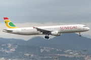 Air Senegal Airbus A321-211 (6V-AMC) at  Barcelona - El Prat, Spain