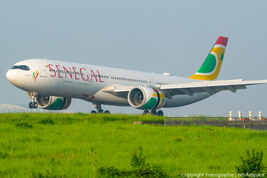 Air Senegal (Hi Fly) Airbus A330-941N (6V-ANB) | Photo 571739
