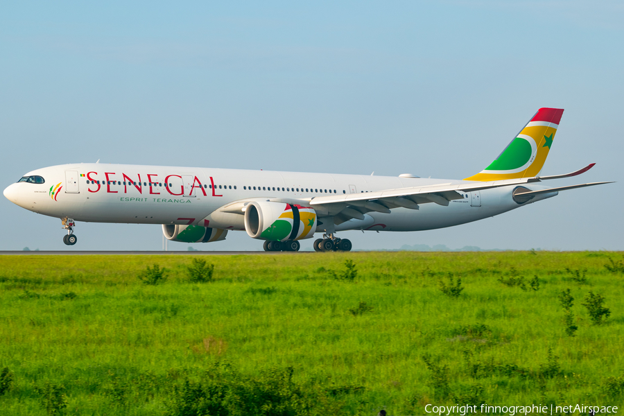 Air Senegal (Hi Fly) Airbus A330-941N (6V-ANB) | Photo 571740