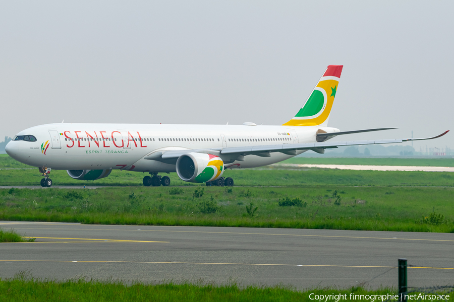 Air Senegal (Hi Fly) Airbus A330-941N (6V-ANB) | Photo 571757