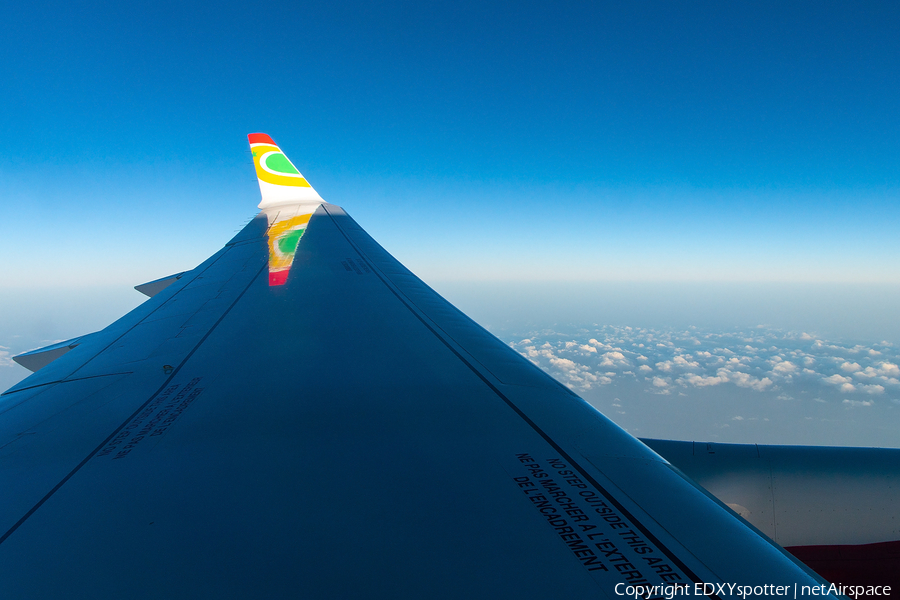 Air Senegal Airbus A220-300 (6V-AOA) | Photo 512768