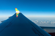 Air Senegal Airbus A220-300 (6V-AOA) at  In Flight, Morocco