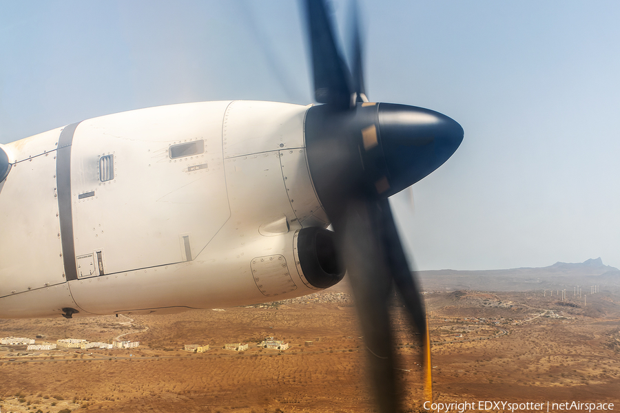 Air Senegal ATR 72-600 (6V-ASN) | Photo 512763
