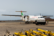 Air Senegal ATR 72-600 (6V-ASN) at  Praia - International, Cape Verde