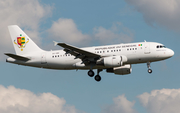 Senegalese Government Airbus A319-115X CJ (6V-ONE) at  Hamburg - Fuhlsbuettel (Helmut Schmidt), Germany
