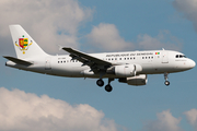 Senegalese Government Airbus A319-115X CJ (6V-ONE) at  Hamburg - Fuhlsbuettel (Helmut Schmidt), Germany