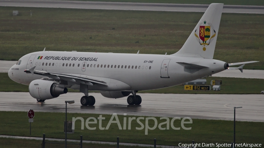 Senegalese Government Airbus A319-115X CJ (6V-ONE) | Photo 229151