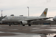 Senegalese Government Airbus A319-115X CJ (6V-ONE) at  Munich, Germany