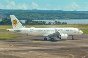 Senegalese Government Airbus A320-251N(CJ) Prestige (6V-SEN) at  Denpasar/Bali - Ngurah Rai International, Indonesia