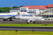 Senegalese Government Airbus A320-251N(CJ) Prestige (6V-SEN) at  Denpasar/Bali - Ngurah Rai International, Indonesia