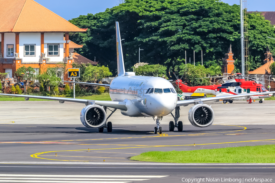 Senegalese Government Airbus A320-251N(CJ) Prestige (6V-SEN) | Photo 537696