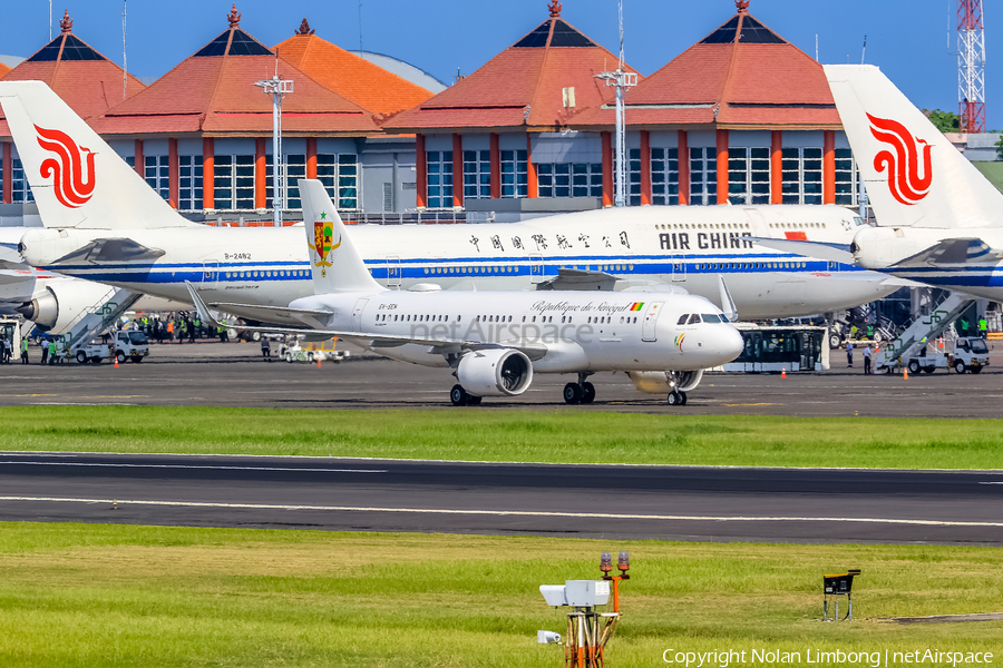 Senegalese Government Airbus A320-251N(CJ) Prestige (6V-SEN) | Photo 537697