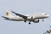 Senegalese Government Airbus A320-251N(CJ) Prestige (6V-SEN) at  New York - John F. Kennedy International, United States