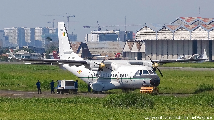 Senegal Air Force IPTN CN-235-220M (6W-TTC) | Photo 451691