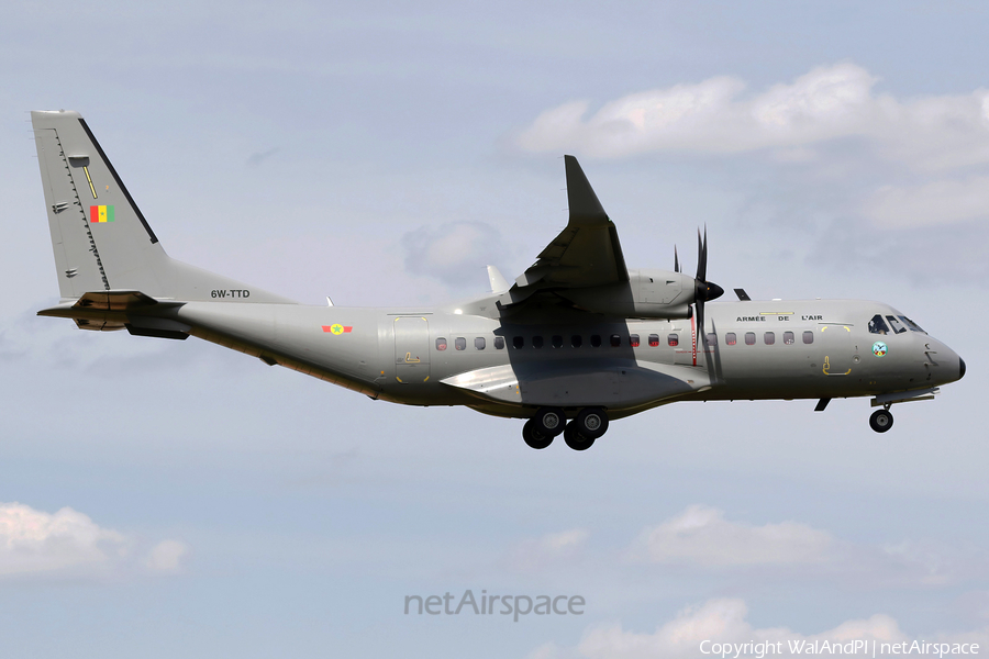 Senegal Air Force CASA C-295MW (6W-TTD) | Photo 574391
