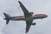 Air Jamaica Airbus A320-214 (6Y-JAI) at  Orlando - International (McCoy), United States